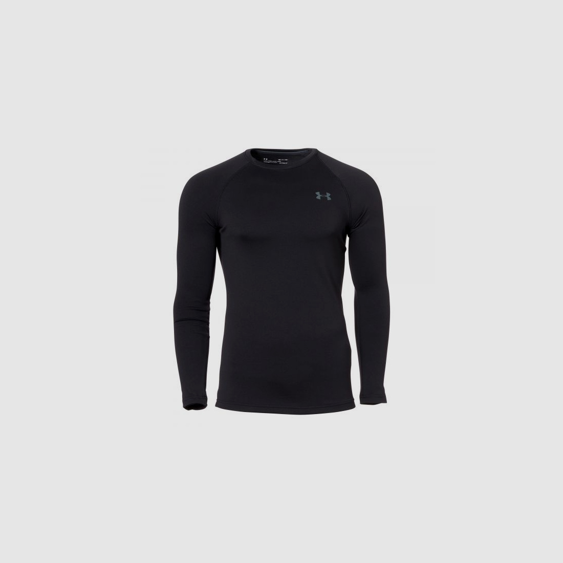 Under Armour Under Armour Pullover Packaged Base 3.0 Crew schwarz