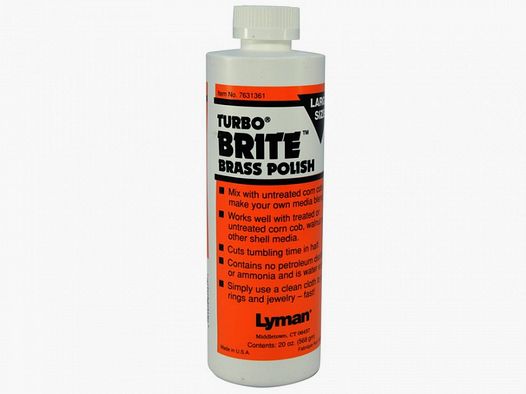 Lyman Brass Polish