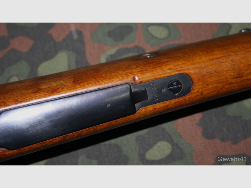 Mauser 98 "Argentino 1909"