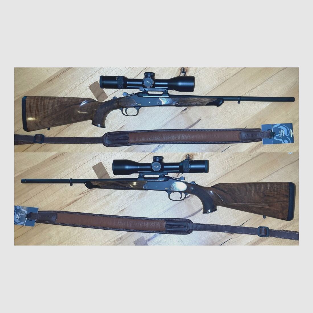 Blaser K95 HK5 Kickstop