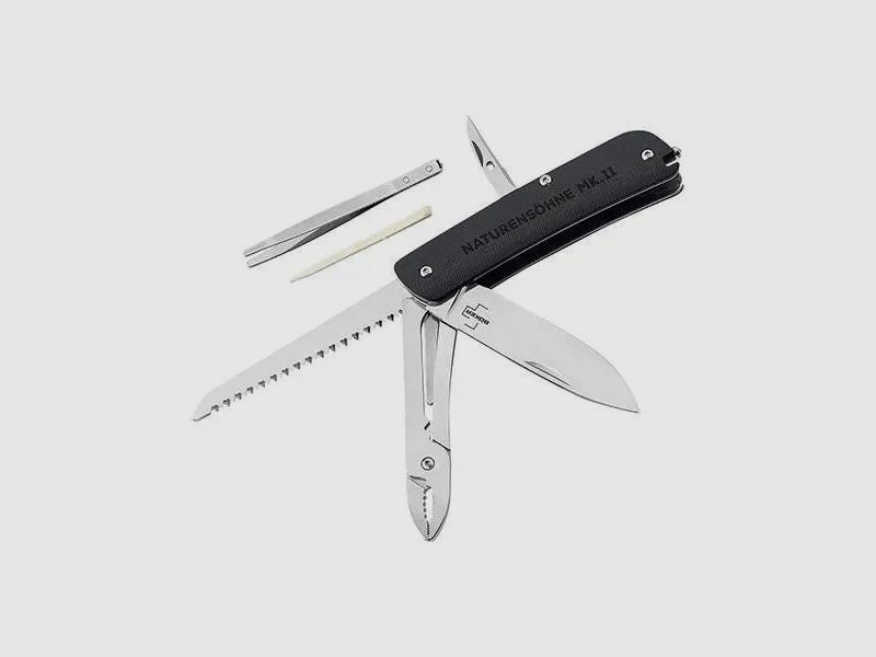 Böker plus Taschenmesser Naturensöhne MK. II