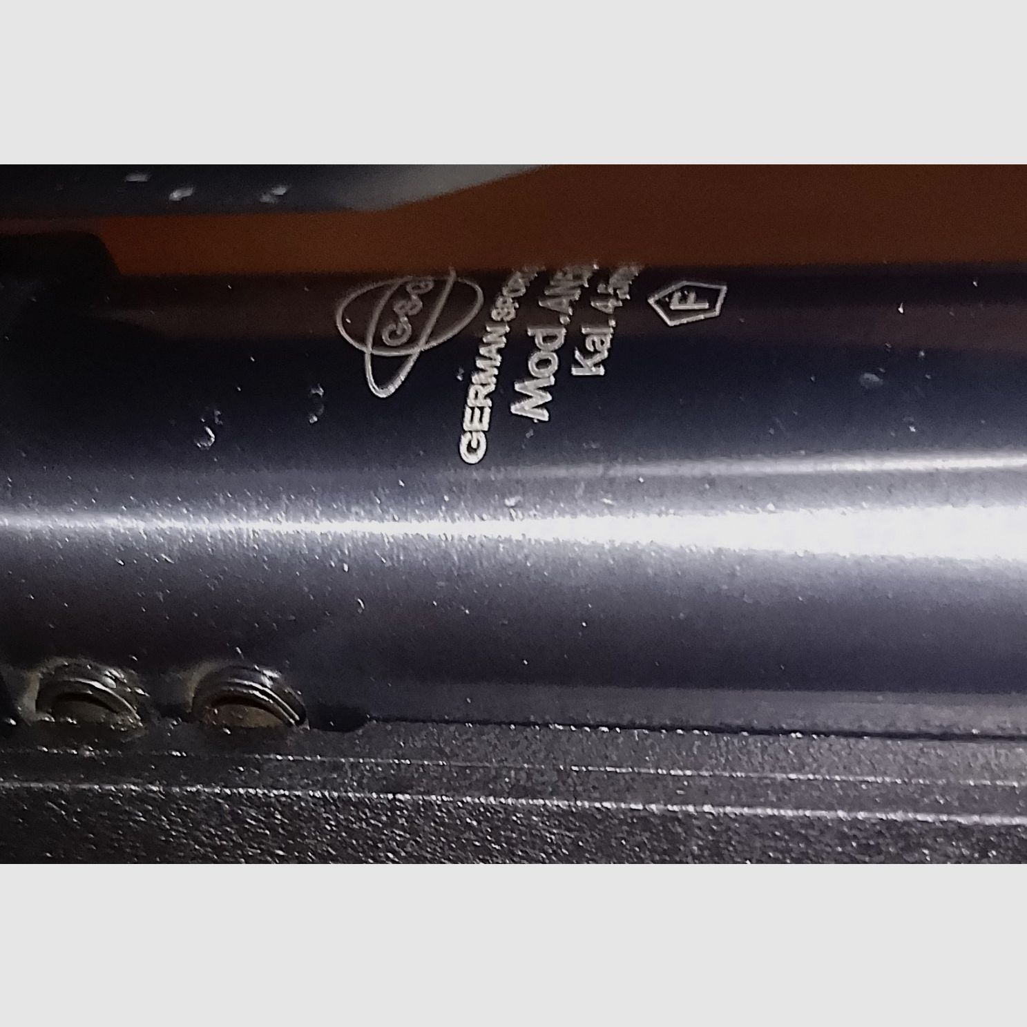 GSG AN 500 inkl. Zielfernrohr