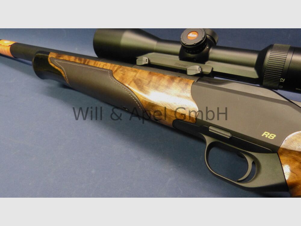 BLASER/ ISNY R8 Success LEDER SILNECE