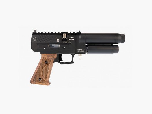 Evanix Viper Black