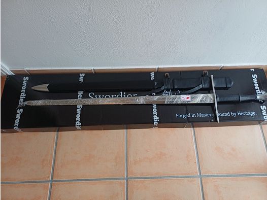 Swordier Oakeshotte Typ XIIa Schwert