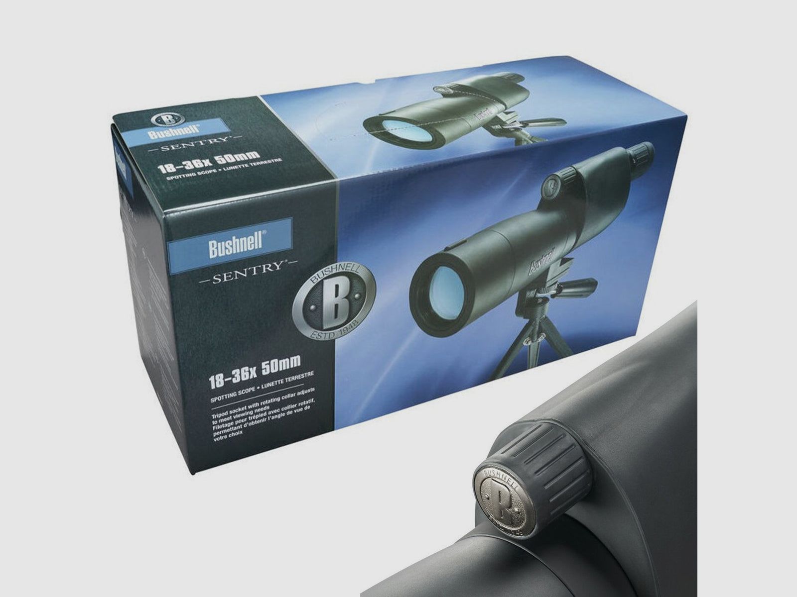 BUSHNELL Sentry 18-36x50 Spektiv, Bild 5 von 5