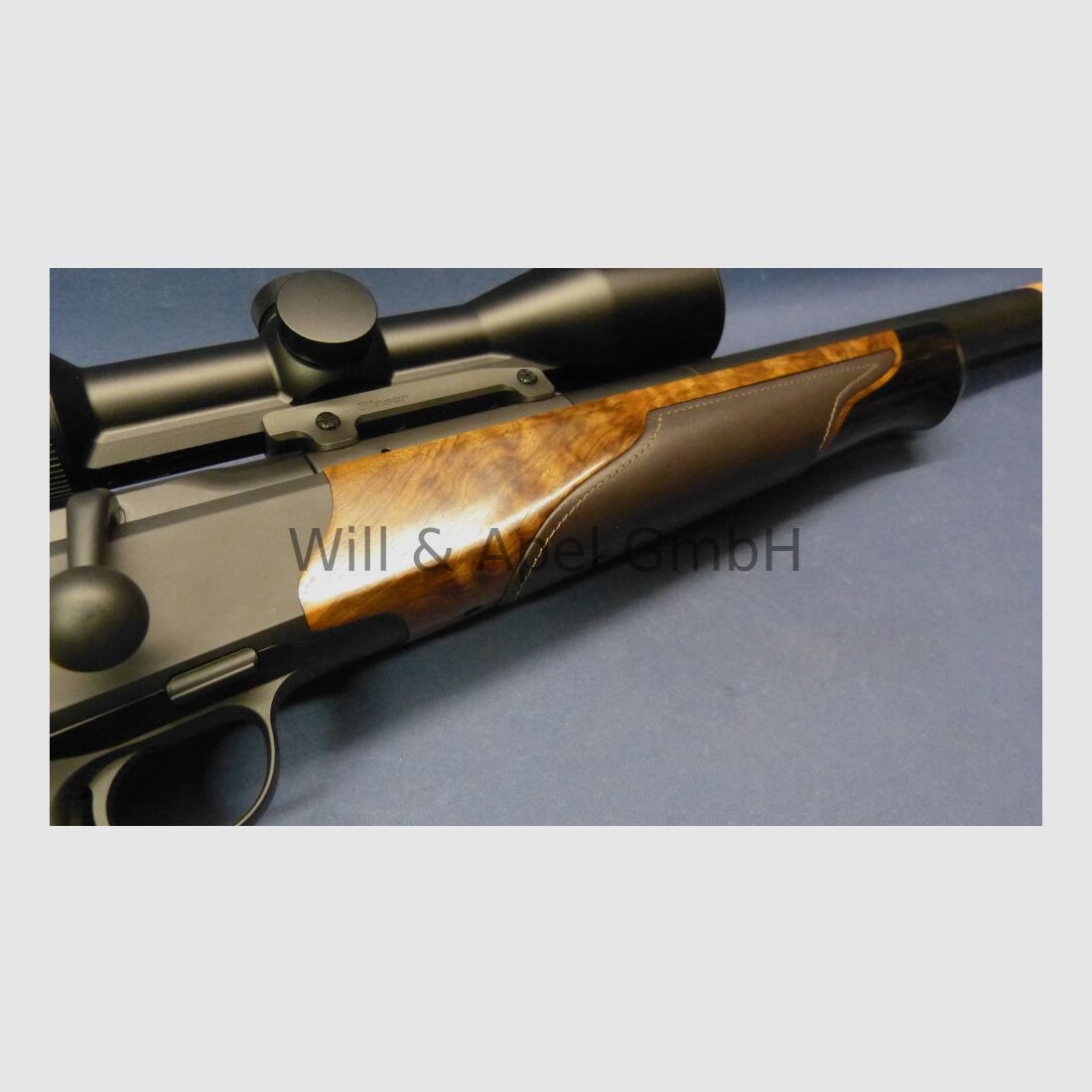 BLASER/ ISNY R8 Success LEDER SILNECE