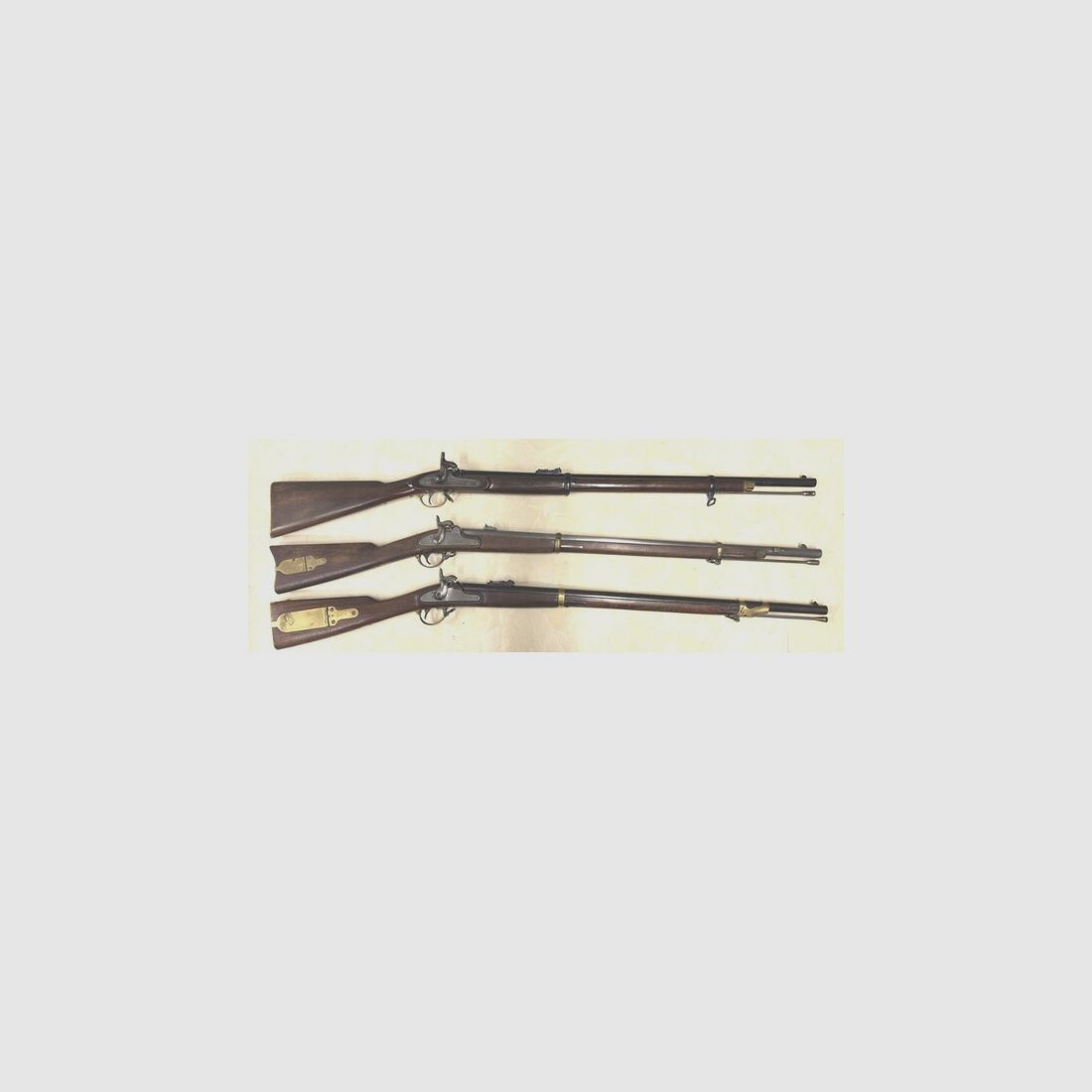 Parker Hale Enfield & Armi Jäger von Wike & Whitney 1841 ( Mississippi Rifle ) Einzelverkauf möglich