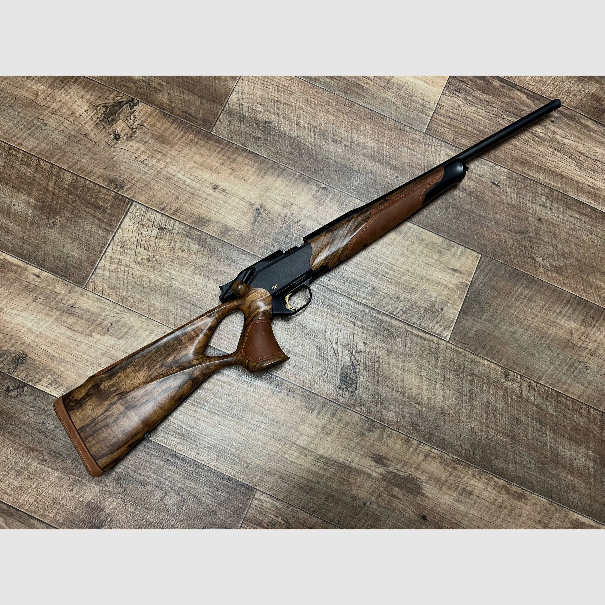 Blaser R8 Success HK6 Leather Vintage available for immediate delivery www.waffenhandel-kraus.de