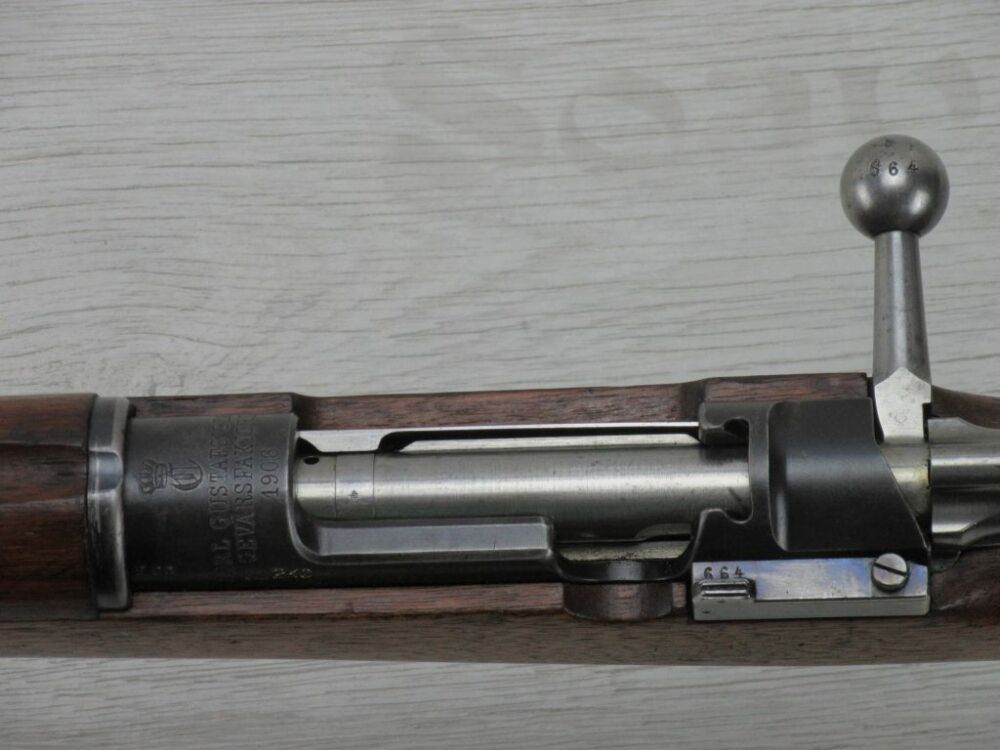 Carl Gustaf's Infantry Rifle m/96