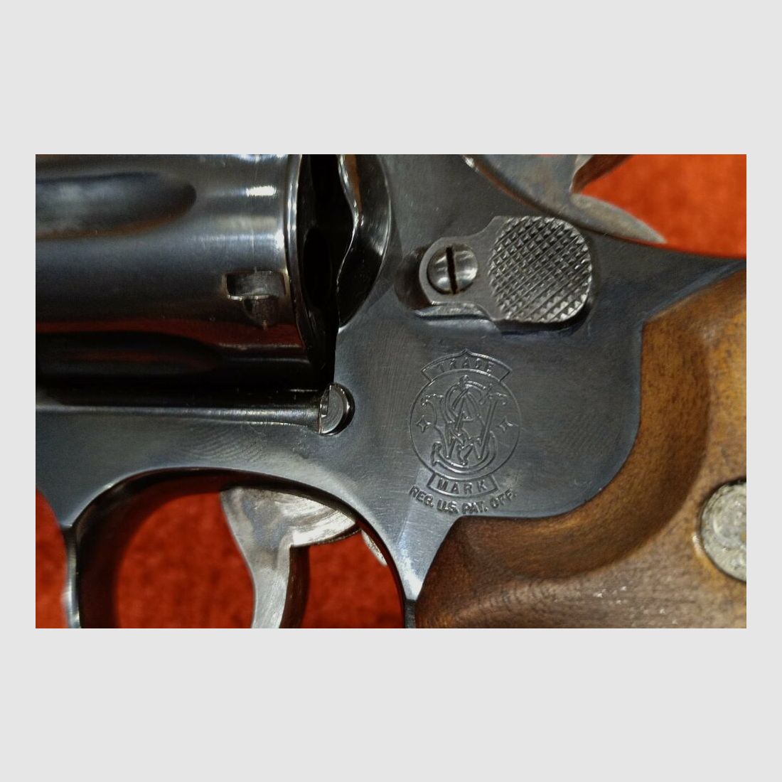 Smith & Wesson Mod. 586 .357Mag