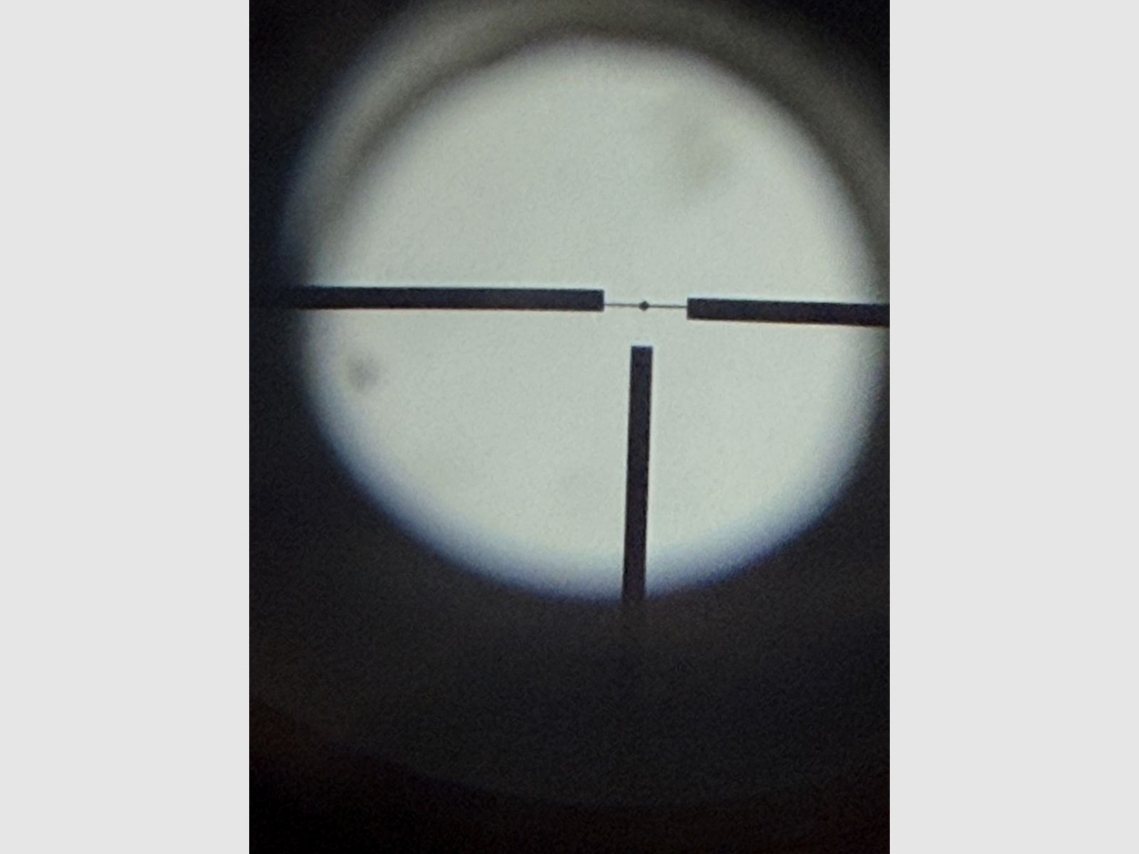 Carl Zeiss Jena Zielvier with reticle 12?