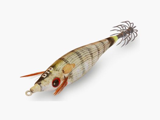REAL FISH BUKVA 2.5 DTD