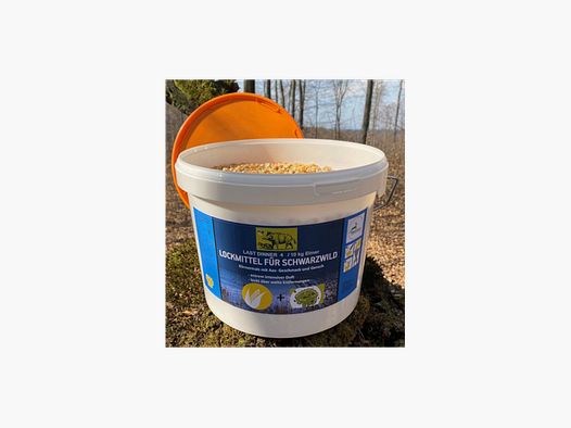 Wildlutscher Last Dinner 10kg Fertigmix verschiedene Varianten