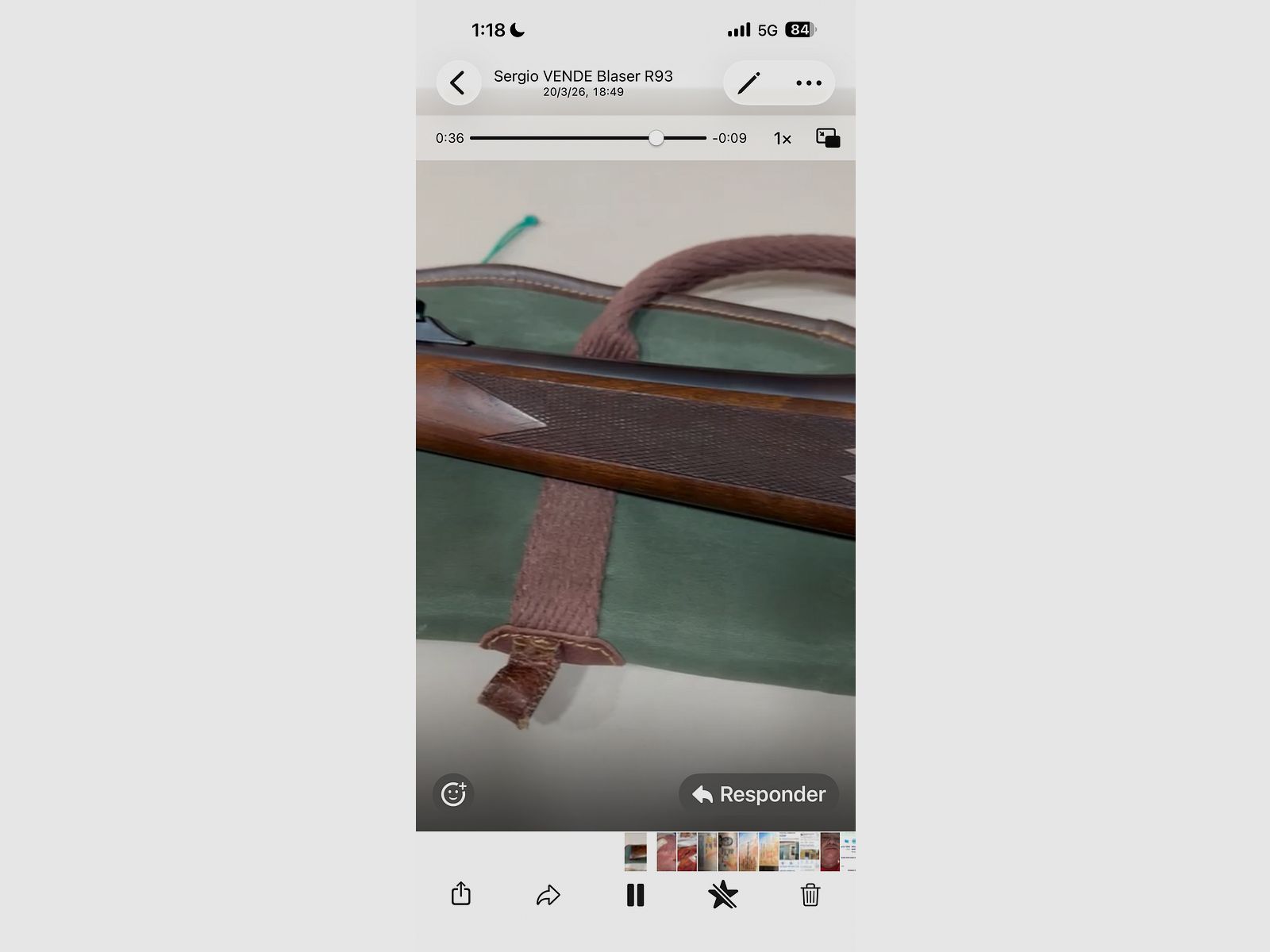BLASER R 93 LUXUS 300 win-MAG