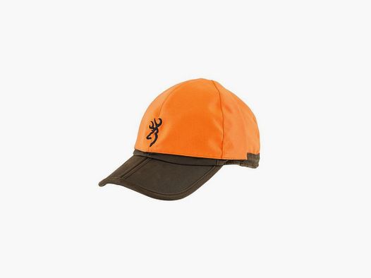 CAP, BIFACE,BROWN ORANGE