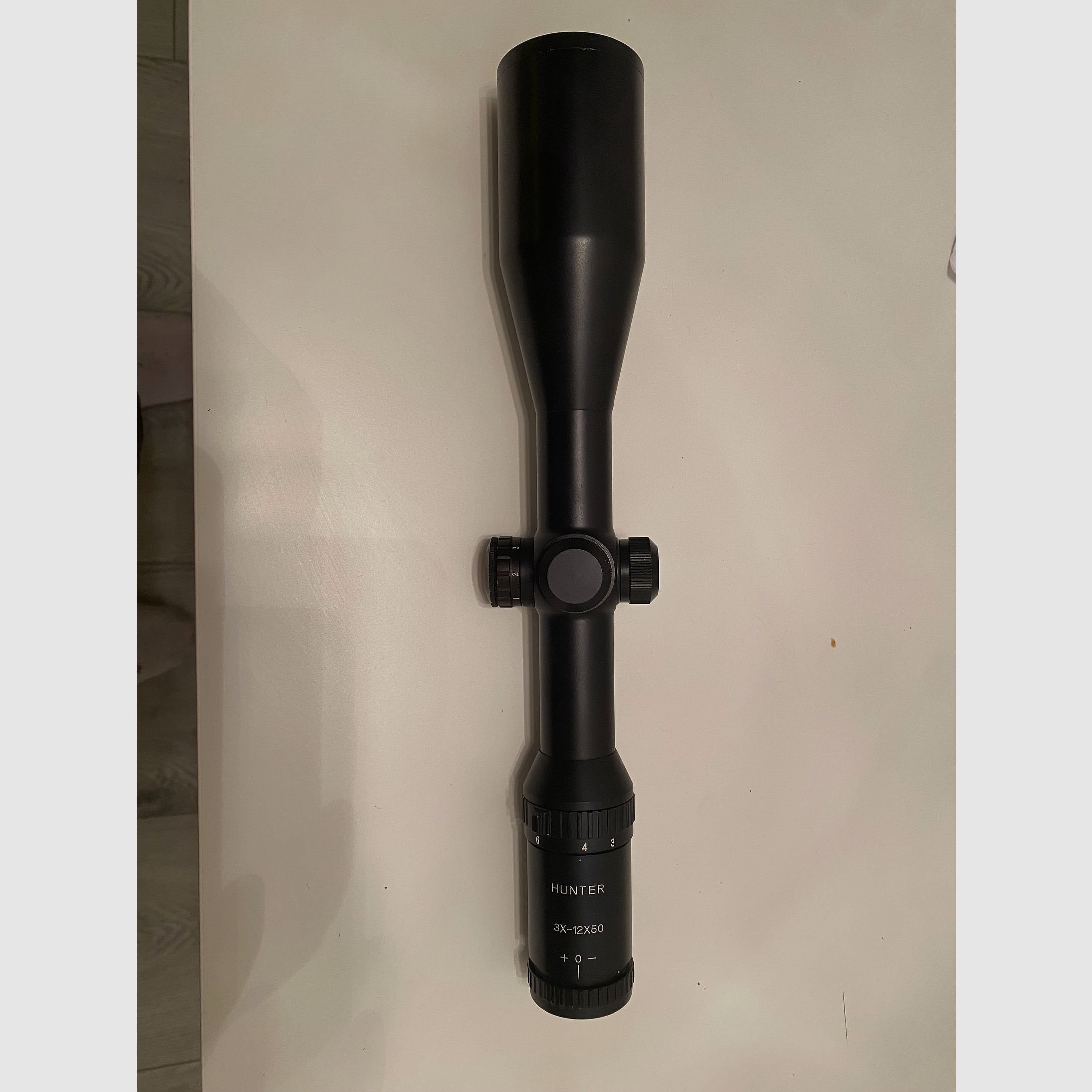 Hakko Hunter 3-12x50 Zielfernrohr 