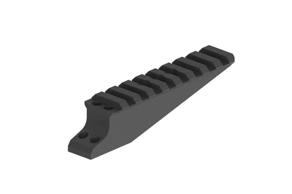 Adapter für Wilcox Raptar 25 mm auf Universal-Interface Recknagel ERA-TAC