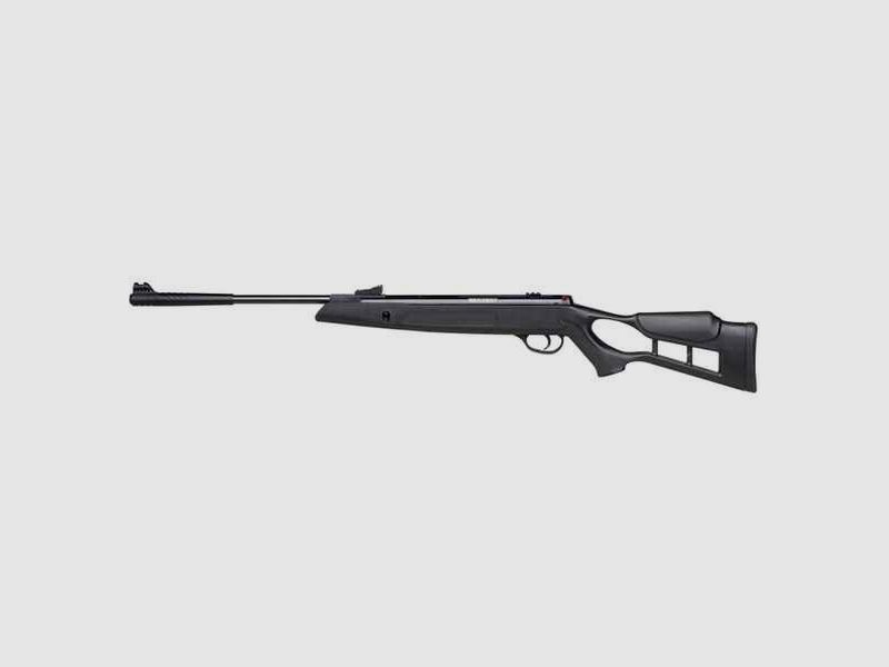 Luftgewehr Mercury Chili Kunststoff-Lochschaft F Kaliber 4,5mm