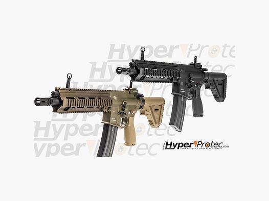 HK 416 A5 Umarex / VFC Aeg en couleur noir ou Tan