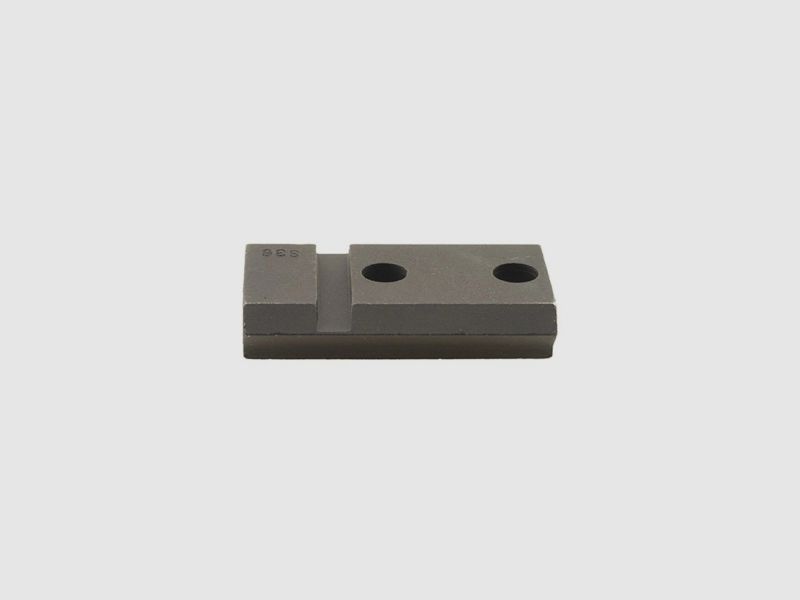 Weaver Grand Slam Top-Mount Base #S36 matt schwarz f. Mossberg 1500 u.w.