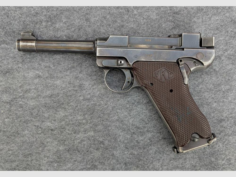 VKT - Lahti L35 (1 seria w tym oryginalne akcesoria)