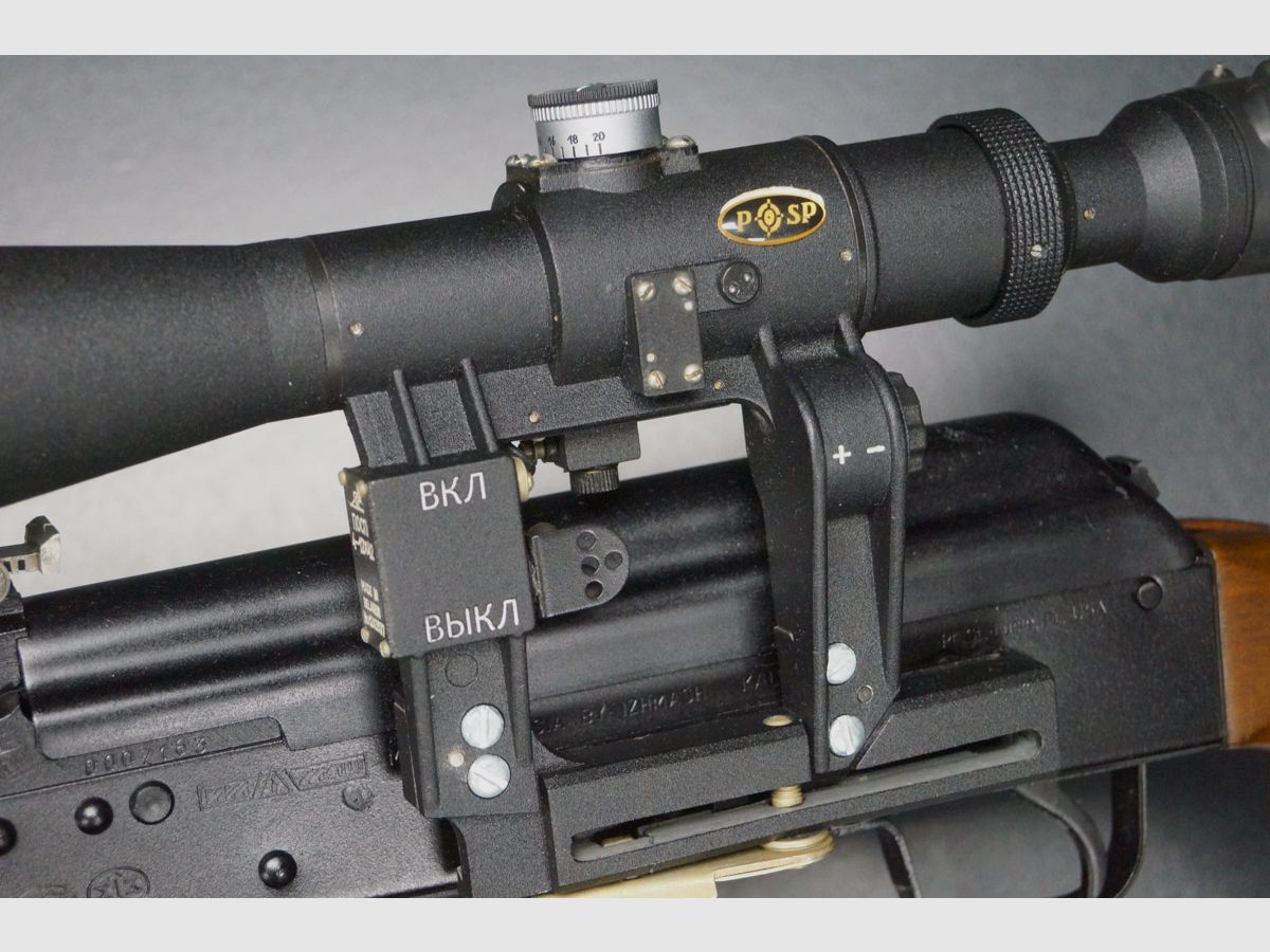 Izhmash Saiga 308-1, Bild 7 von 9