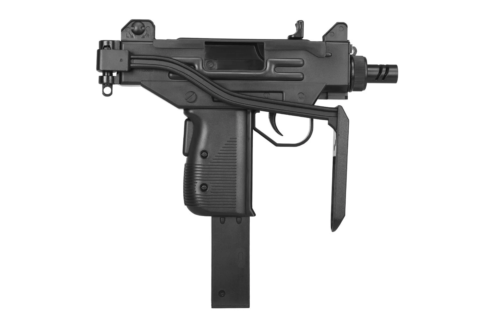 Pistolet maszynowy ASG UZI COMBAT ZONE MP550 sprężynowy, zdjęcie 8 z 10