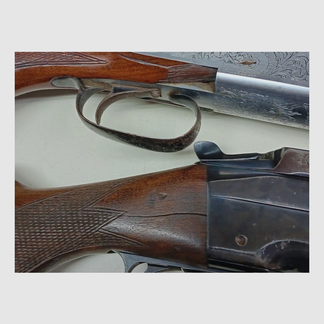 Brünner-CZ and Zoli Armi ZH 103 / Horrido
