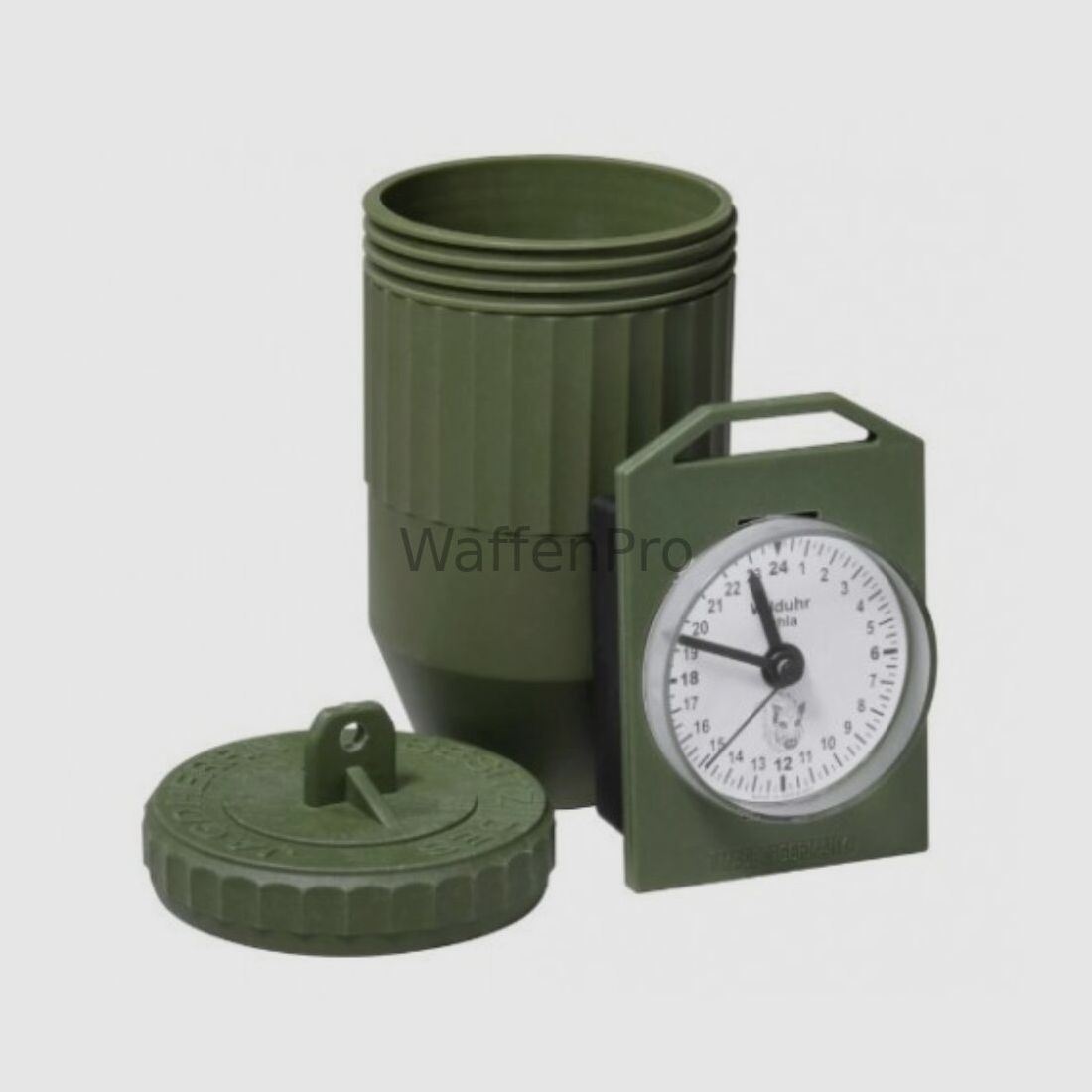 Wilduhr Wilduhr m. 24H-Anzeige