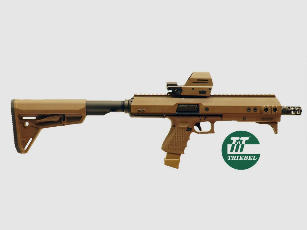 Glock Mod. 19 Gen4 & NORLITE