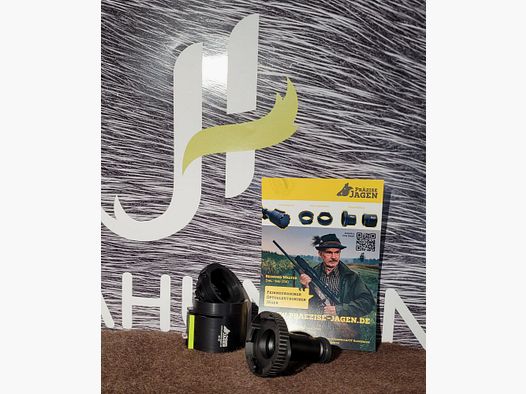 Adattatore Duo di caccia preciso