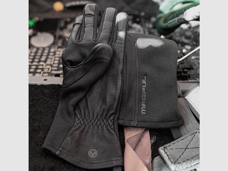 MAGPUL® MAGPUL FLIGHT GLOVE 2.0 BLACK LARGE 1-PAIR, image 6 of 7