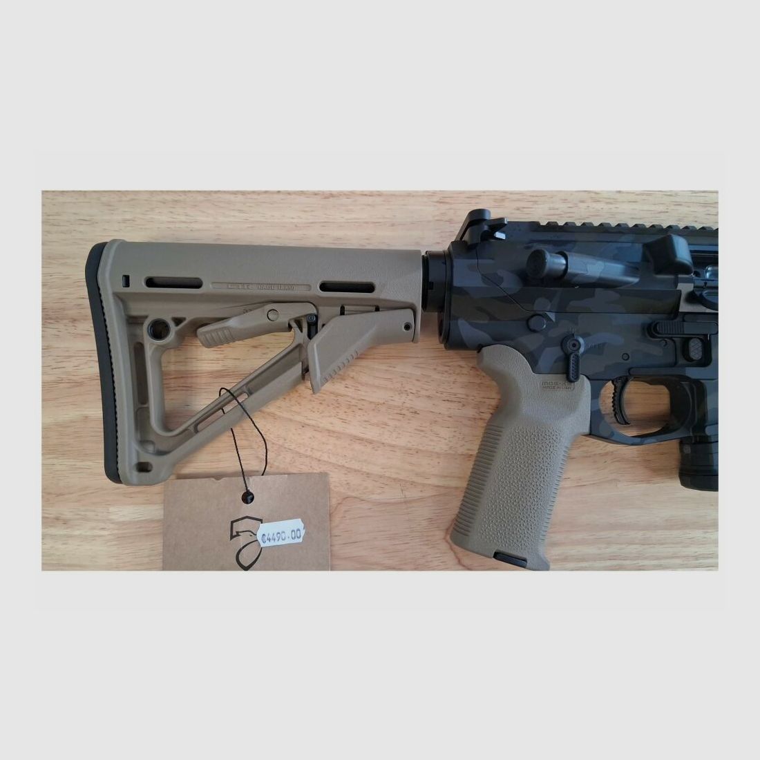 DAR-10 Short Hunter Individual .308Win