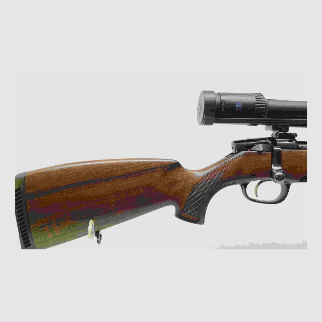 Steyr Mannlicher M mit Zeiss Conquest V6