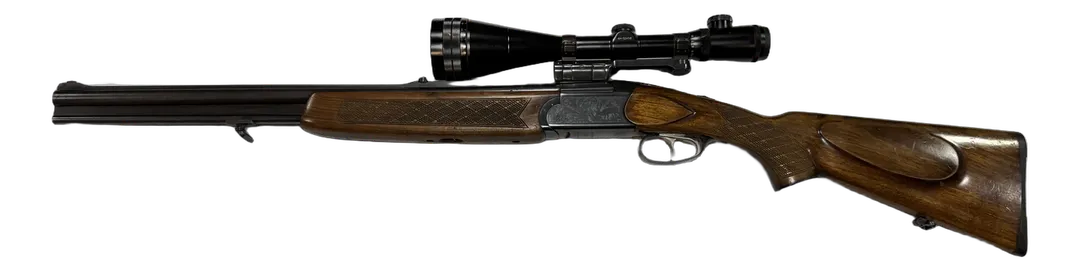 Brno Mod.502.3 7x65R, 12/70 avec Oakshore 4-12×56, image 3 sur 3