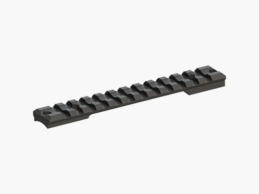 RECKNAGEL Picatinny rail long Remington 700 short steel, 20 MOA