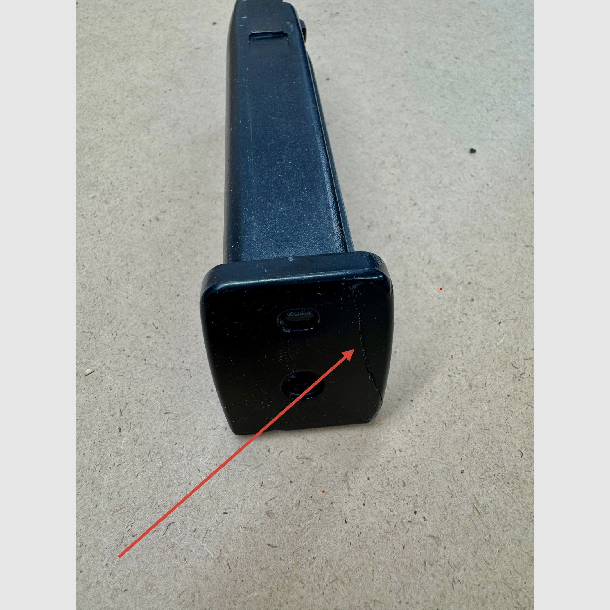 Umarex USP Compact GBB – Bastlerobjekt (Magazin undicht) | viel Zubehör