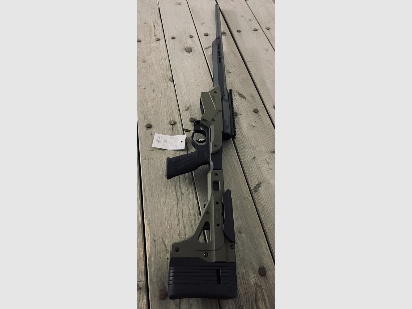Savage Arms AXIS II Precision