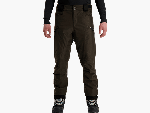 Alaska 1795 Extreme Lite 3 Hose Herren Brown XXS