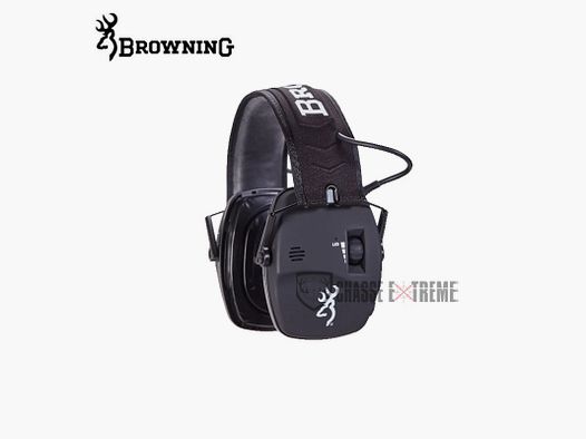 BROWNING Protector BDM Black Helmet