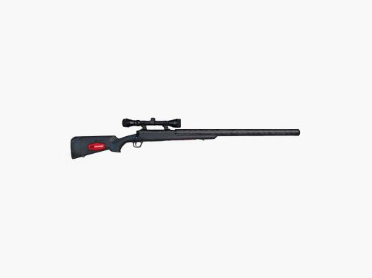 Kit Carabine à verrou AXIS XP Custom Silence Cal.222Rem SAVAGE