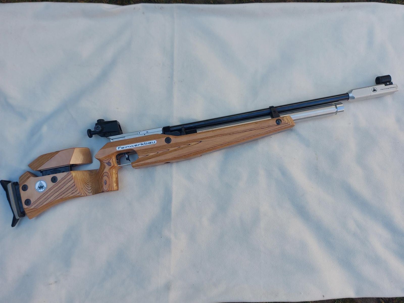 Pressluft Matchgewehr Feinwerkbau P70