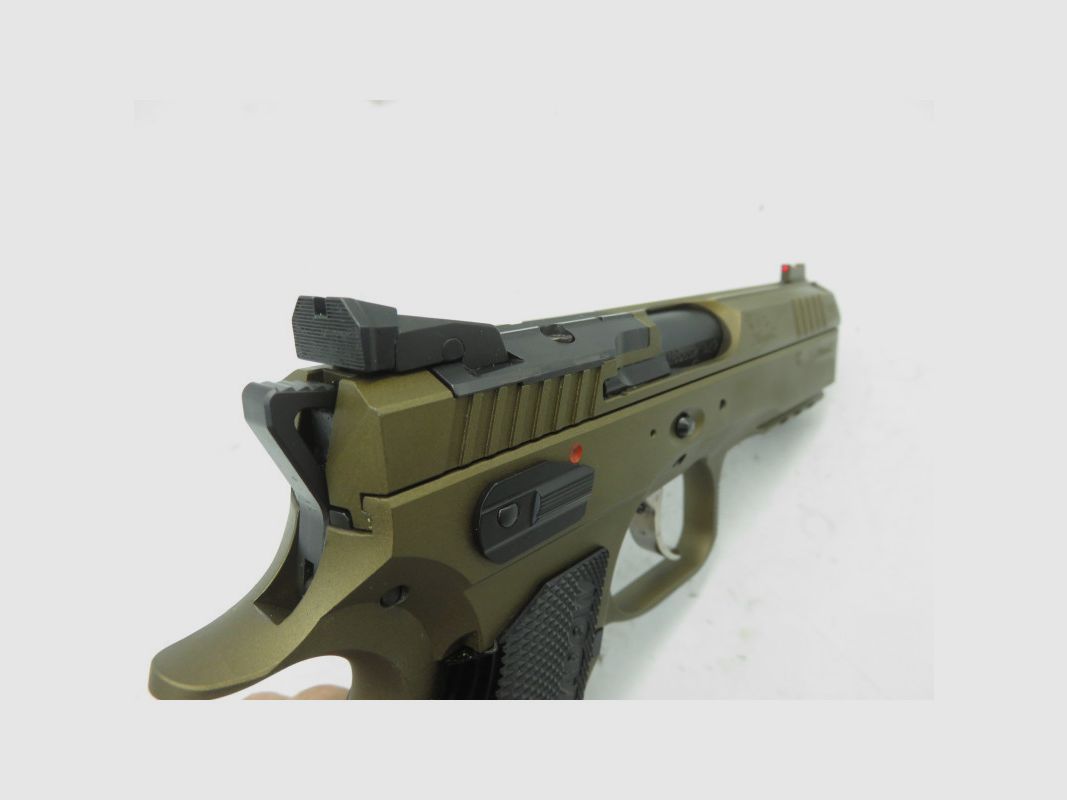 CZ SHADOW 2 COMPACT OR 9X19 REF: 6492, immagine 4 di 6