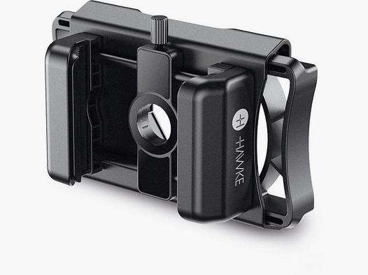 HAWKE Digi-Scope Smart Phone Adapter 60mm – für Spektive, Ferngläser und Monokulare