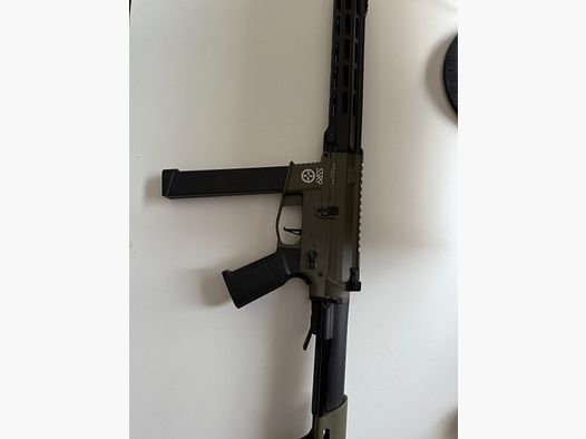 Ssr9 age green