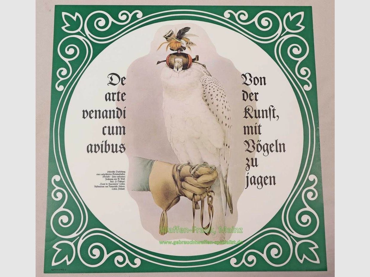 Allemand, fabricant inconnu Plaques d'honneur diverses impressions artistiques