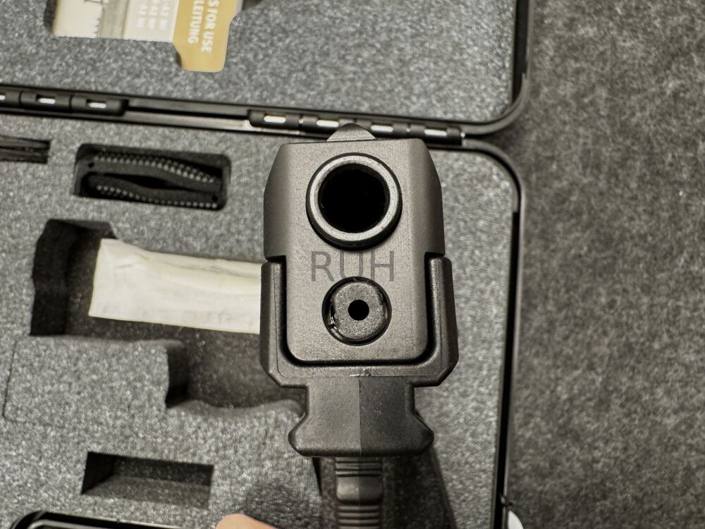 Steyr L9-A2 MF