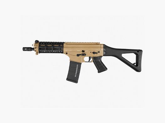 Sig Sauer SG553-2 SB - US - Picatinny - M-LOK - FDE