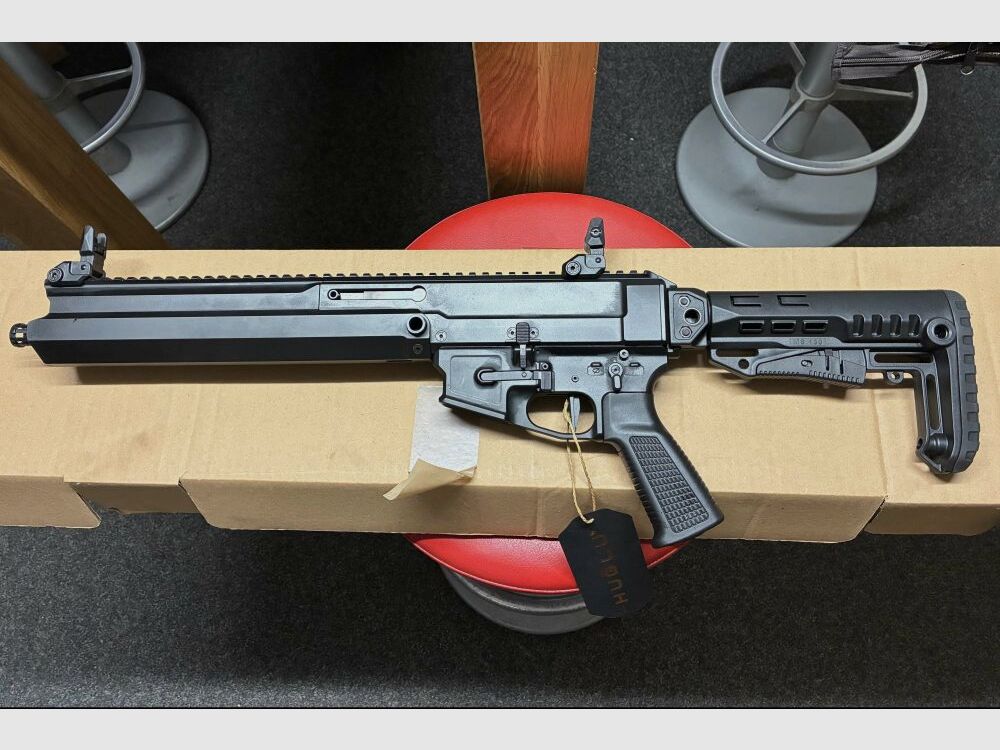 Huglu Mohac Sport PCC Rifle 9mm Luger